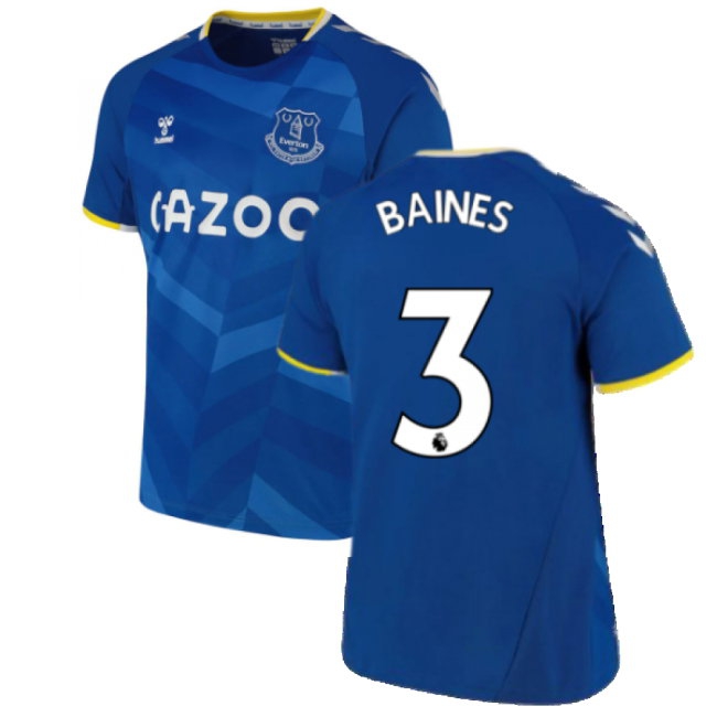 Women's Everton 2021/22 Home Jersey