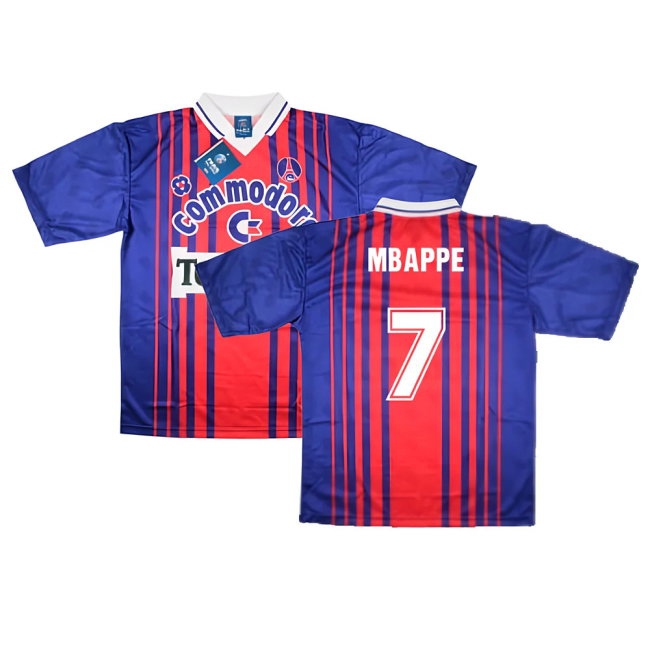 Men's PSG Home Jersey