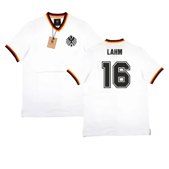 Women's Germany Home Jersey