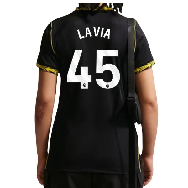 Women's Chelsea 2026/27 Away Jersey