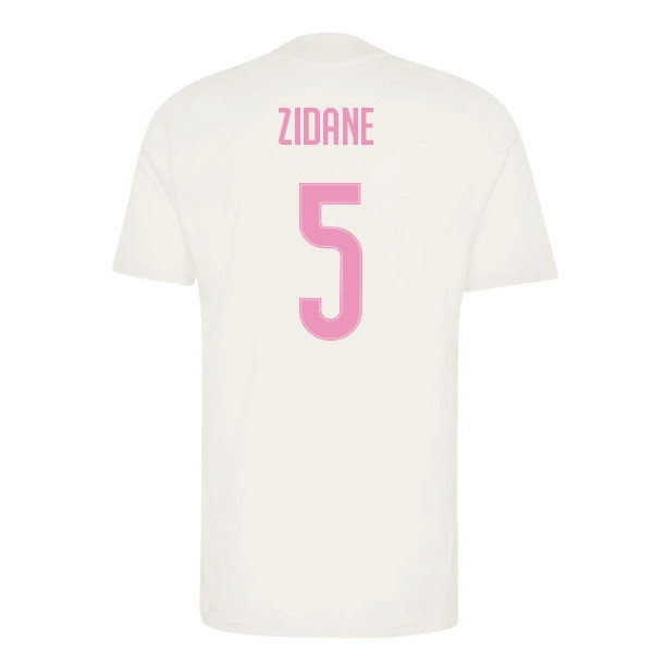 Men's Trainings Real Madrid 2026/27 Ivory Training Jersey