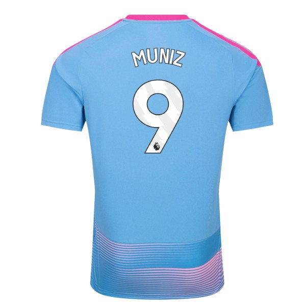 Kids' Fulham 2026/27 Third Jersey