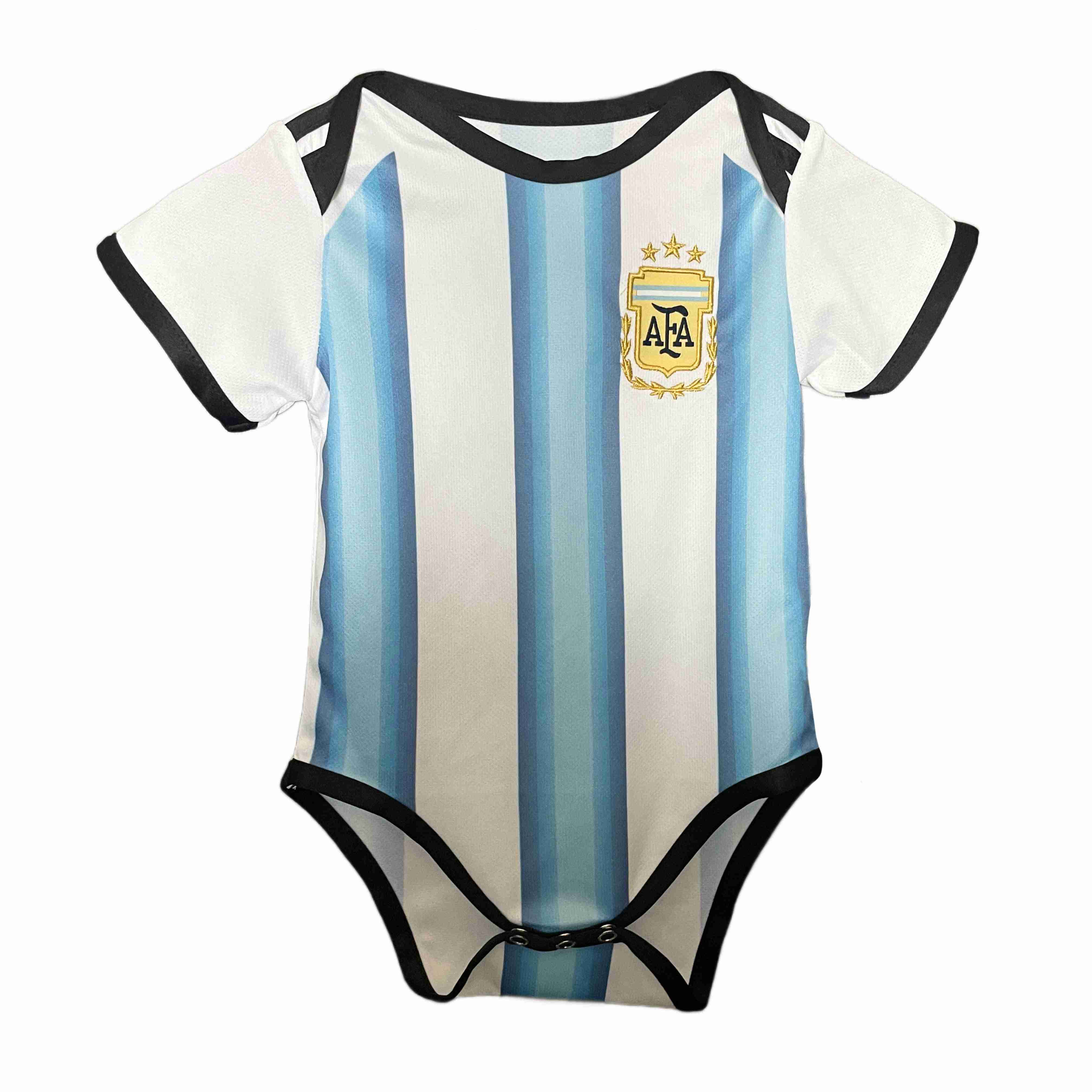 Kids' Argentina 2025/26 Jersey