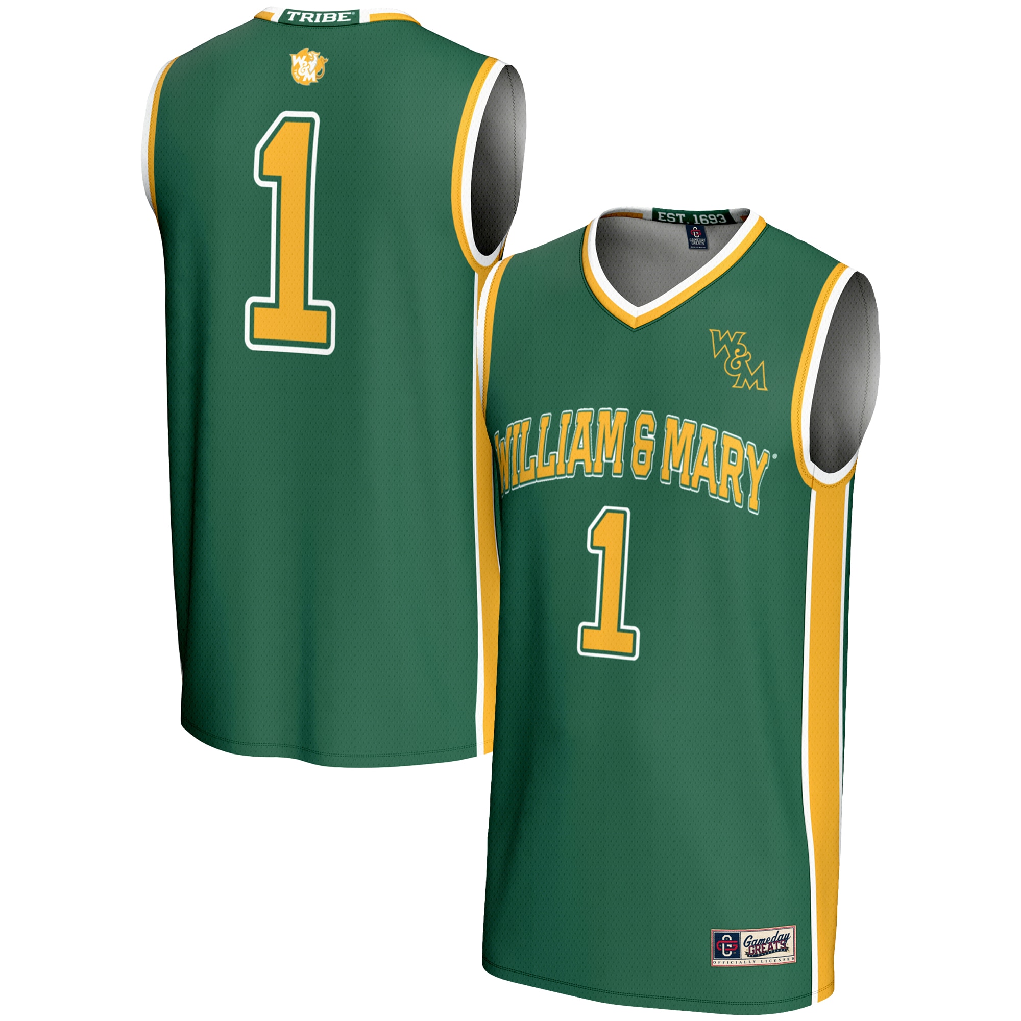 Women's William Green Jersey