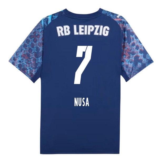 Men's Red Bull Leipzig 2026/27 Third Jersey