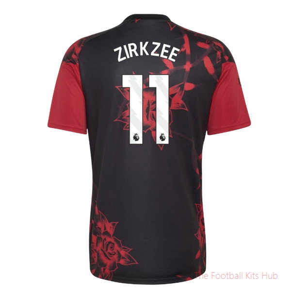 Men's Man Utd 2026/27 Red Home Jersey