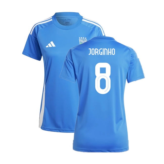 Women's Italy 2024/25 Home Jersey