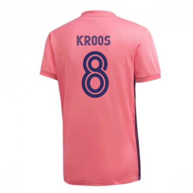 Women's Real Madrid 2020/21 Away Jersey