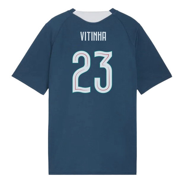 Women's Trainings Portugal 2026/27 Training Jersey