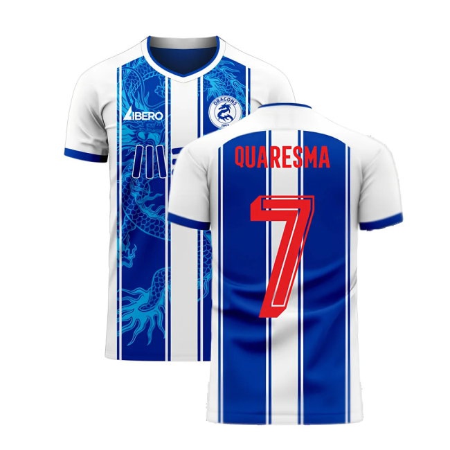 Kids' Concepts Porto 2025/26 Home Kit