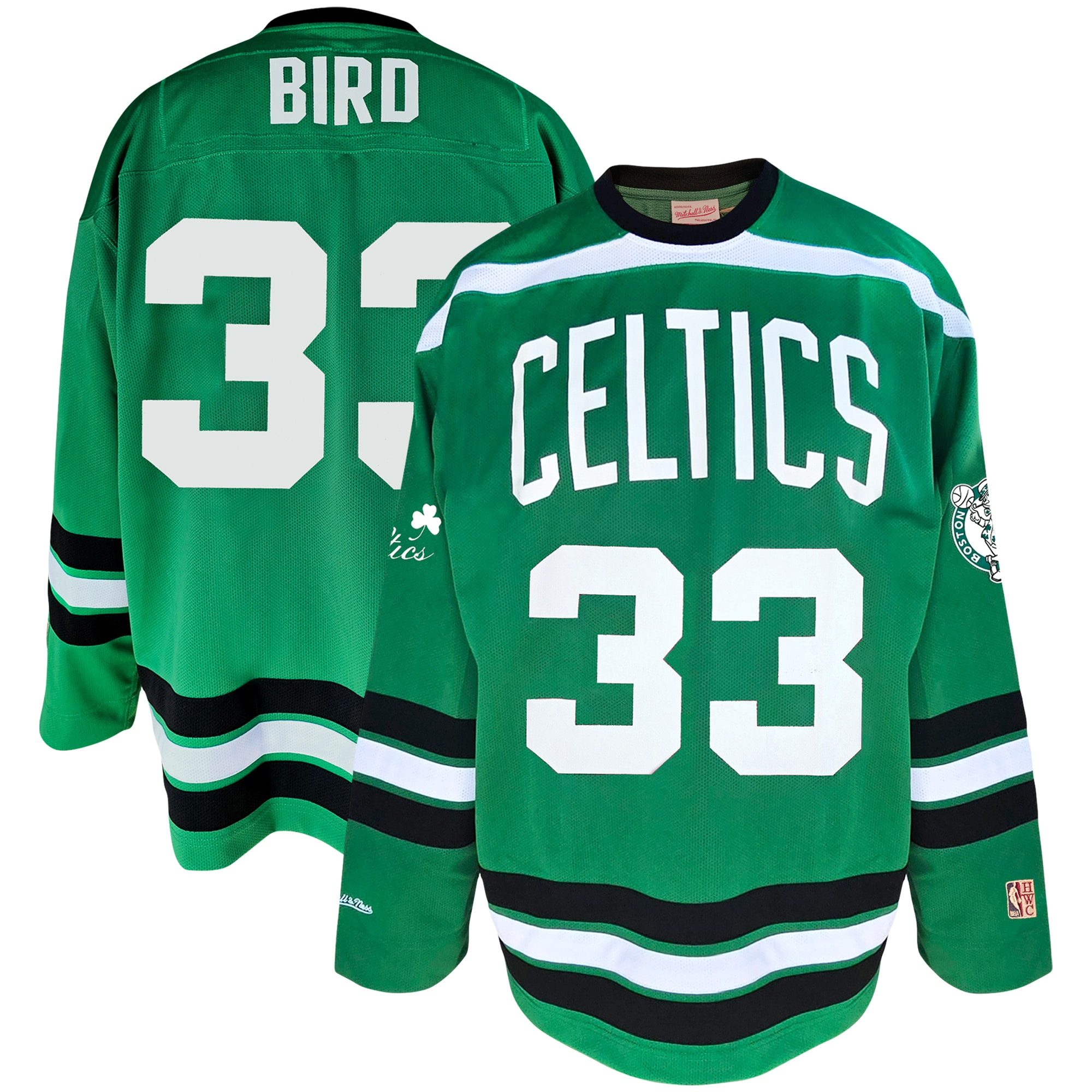 Kids' Boston Celtics Kelly Jersey