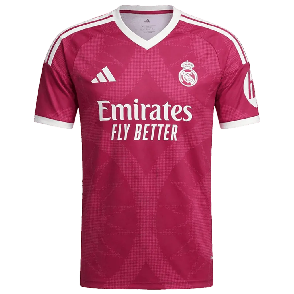 Men's Real Madrid 2026/27 Third Kit
