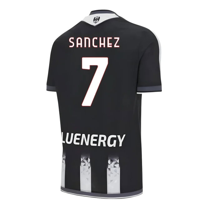 Men's 2025/26 Home Jersey