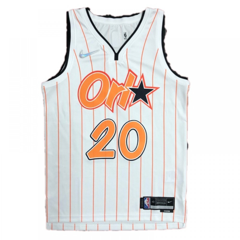 Kids' Orlando Magic 2021/22 City Swingman Jersey