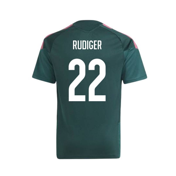 Men's Trainings Real Madrid 2026/27 Training Jersey