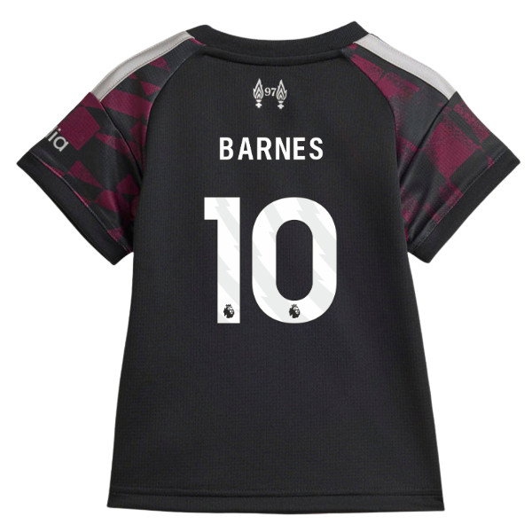 Kids' Liverpool 2026/27 Third Kit