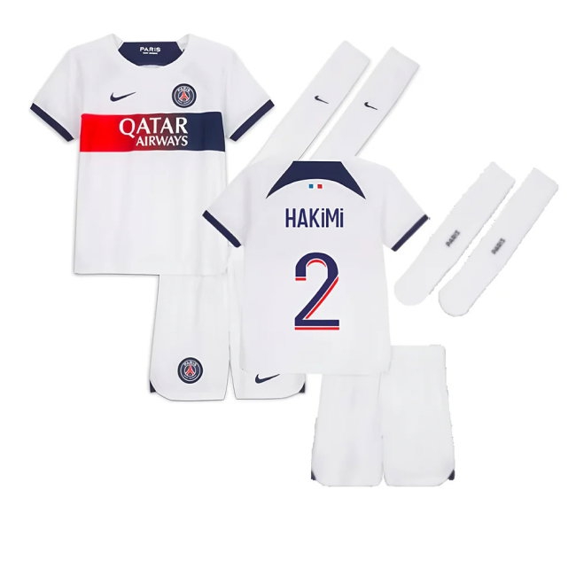 Men's PSG 2023/24 Away Kit