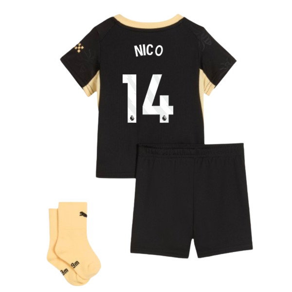 Kids' Man City 2026/27 City Kit