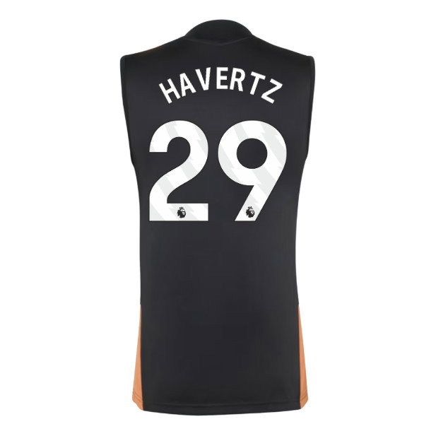 Men's Trainings Arsenal 2026/27 Black Training Jersey