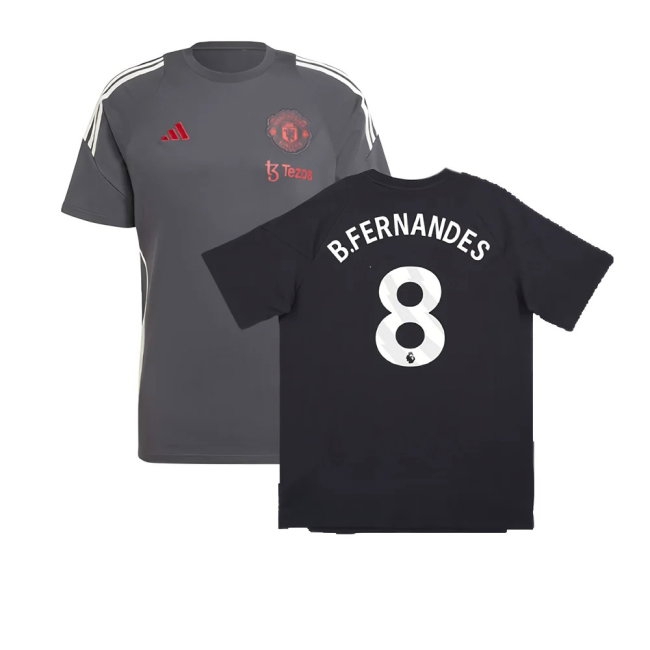 Women's Trainings MAN UTD 2024/25 Training Tee