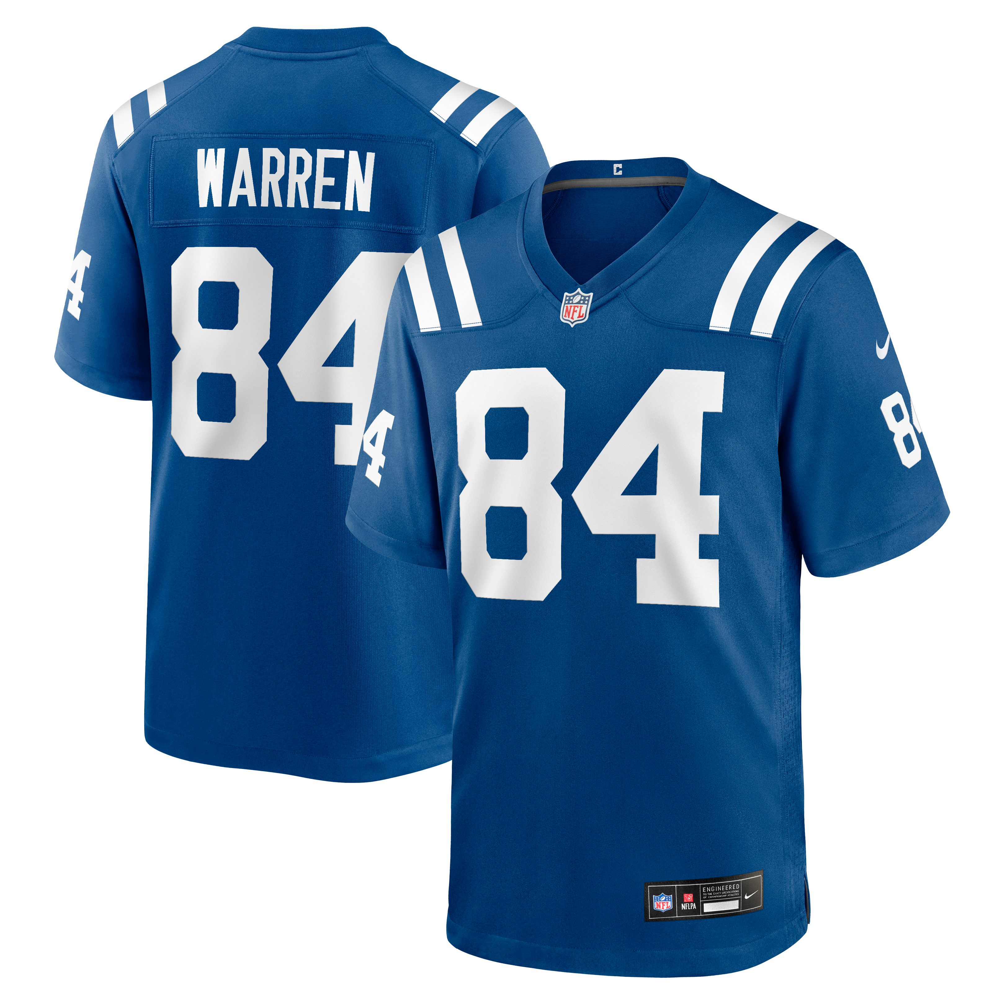 Women's Indianapolis Colts Royal Game Jersey