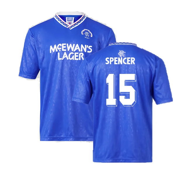 Women's Rangers Retro Jersey