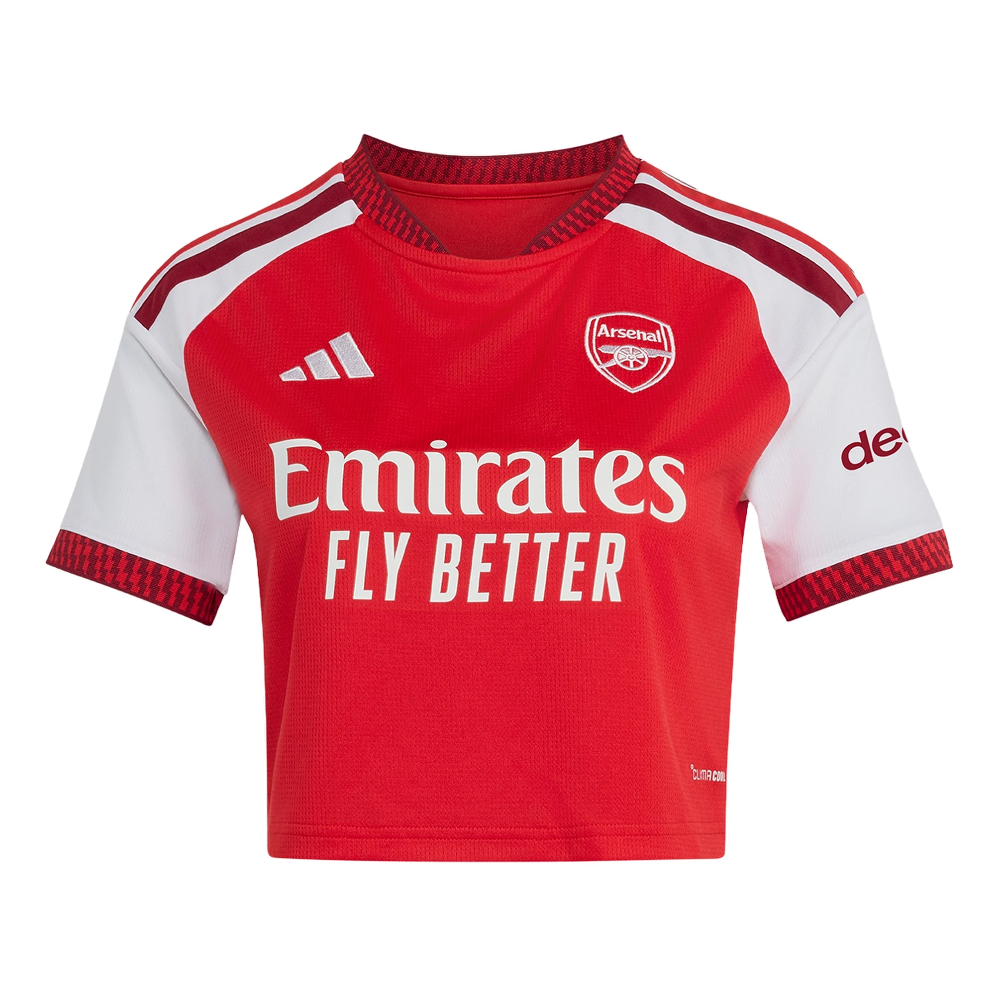 Women's Arsenal 2026/27 Home Jersey