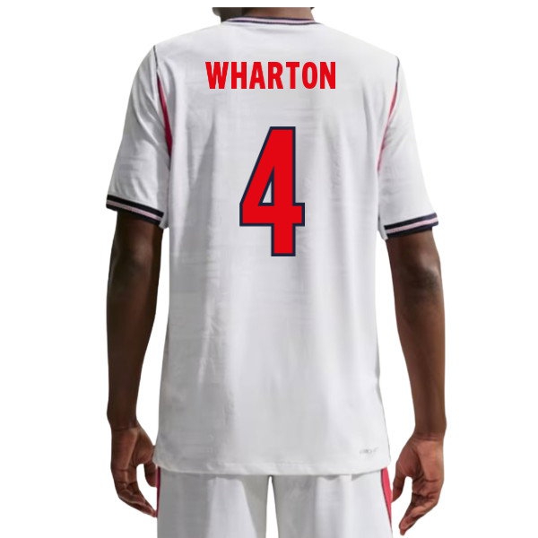 Kids' England 2026/27 Home Jersey