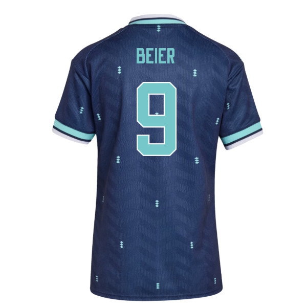 Men's Germany 2026/27 Away Jersey