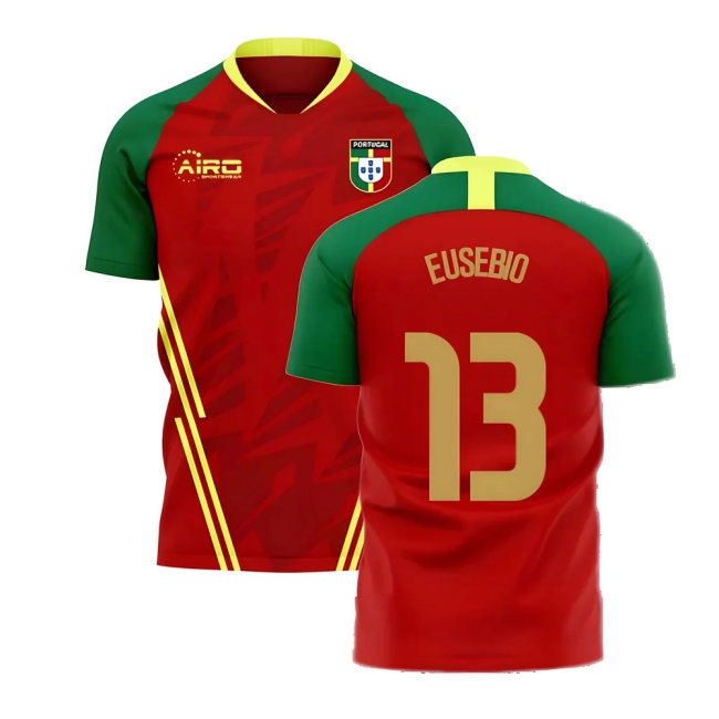 Men's Concepts Portugal 2025/26 Home Kit