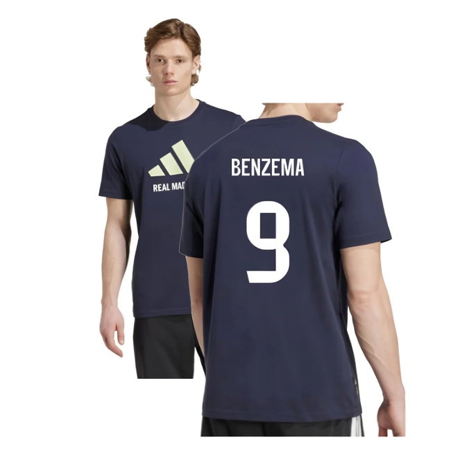 Men's Real Madrid 2025/26 Legend Tee