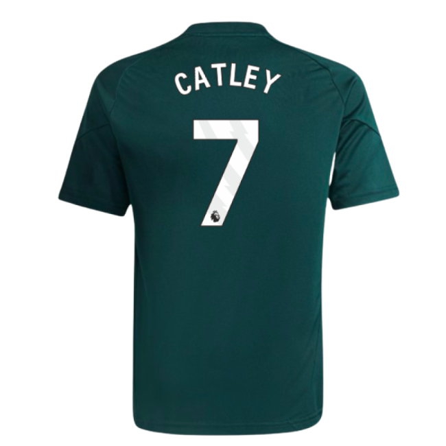 Men's Trainings Arsenal 2025/26 Training Jersey
