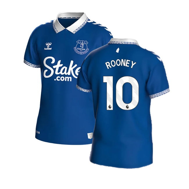 Women's Everton 2023/24 Home Jersey