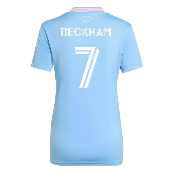 Men's Inter Miami 2025/26 Third Jersey