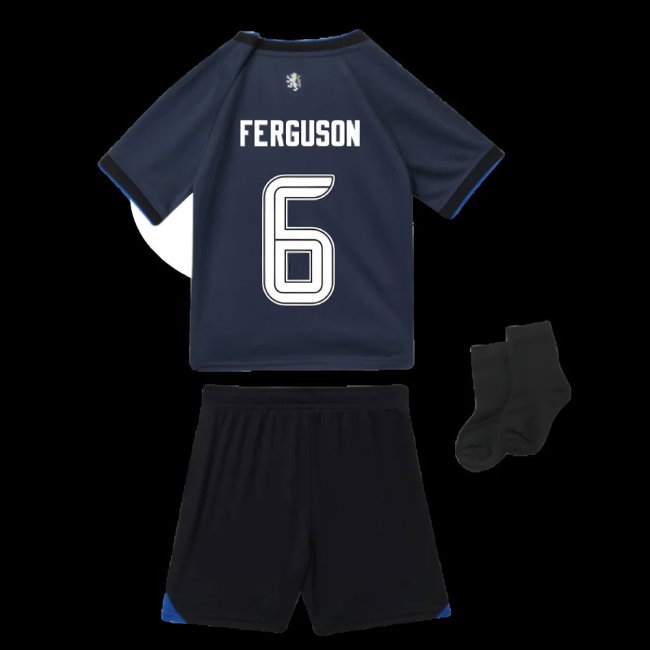 Kids' Rangers 2025/26 Third Kit