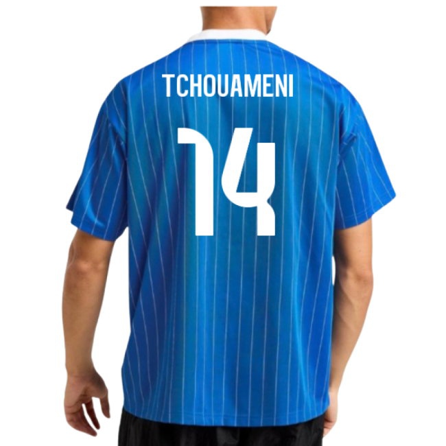 Kids' Real Madrid 2025/26 Blue Icon Jersey