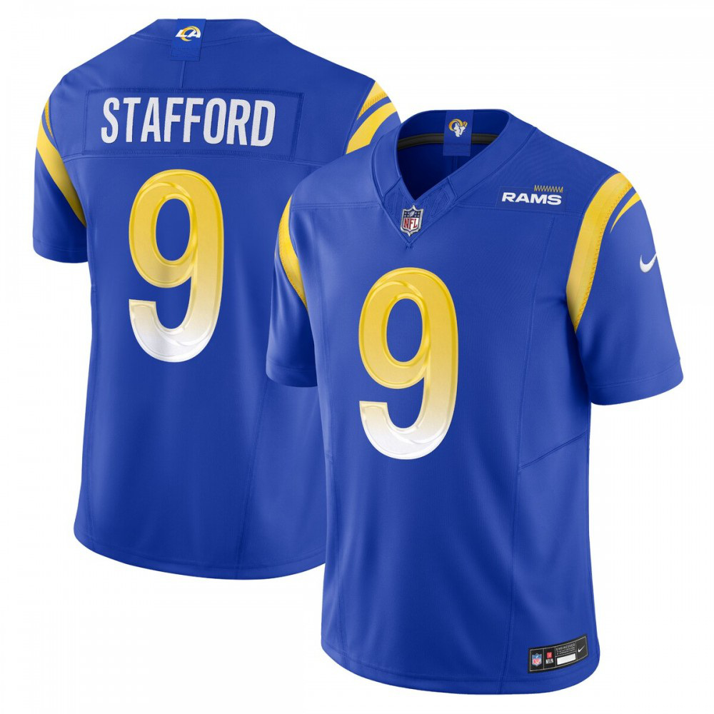 Men's Los Angeles Rams Royal Limited Jersey