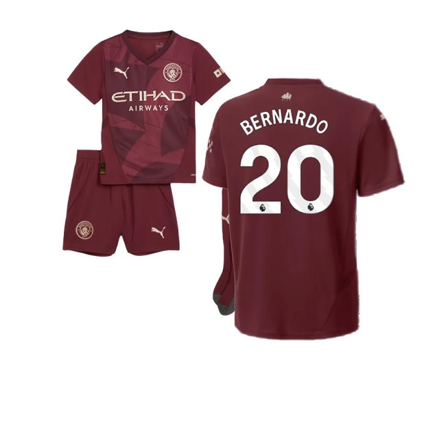 Men's Man City 2024/25 City Kit