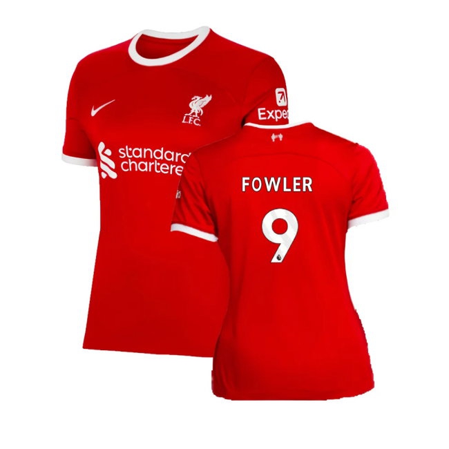 Men's Liverpool 2023/24 Home Jersey