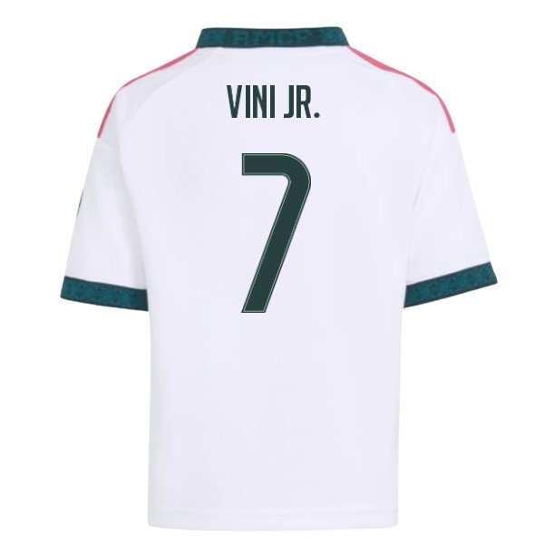 Women's Real Madrid 2026/27 Home Kit