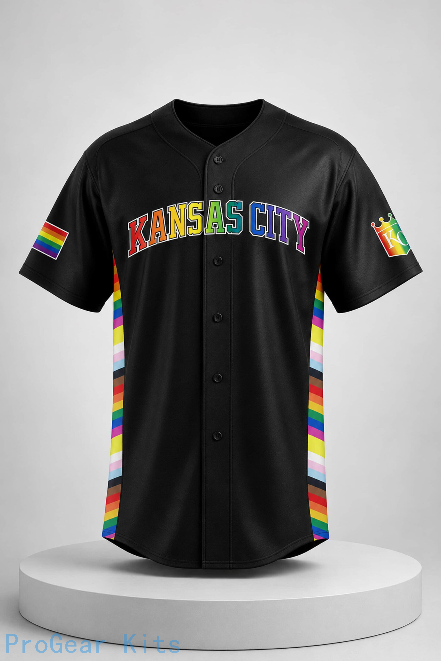 Men's Kansas City Royals 2026 City Kit