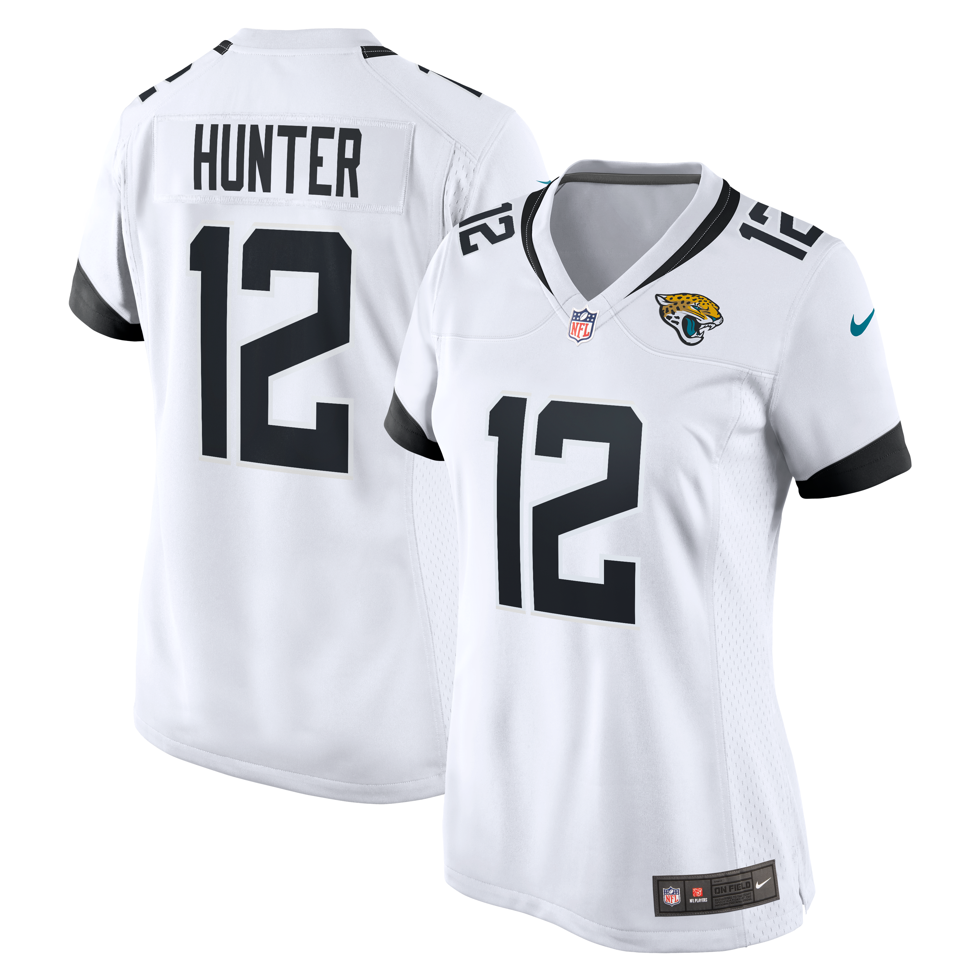 Women's Jacksonville Jaguars Hunter Game Jersey