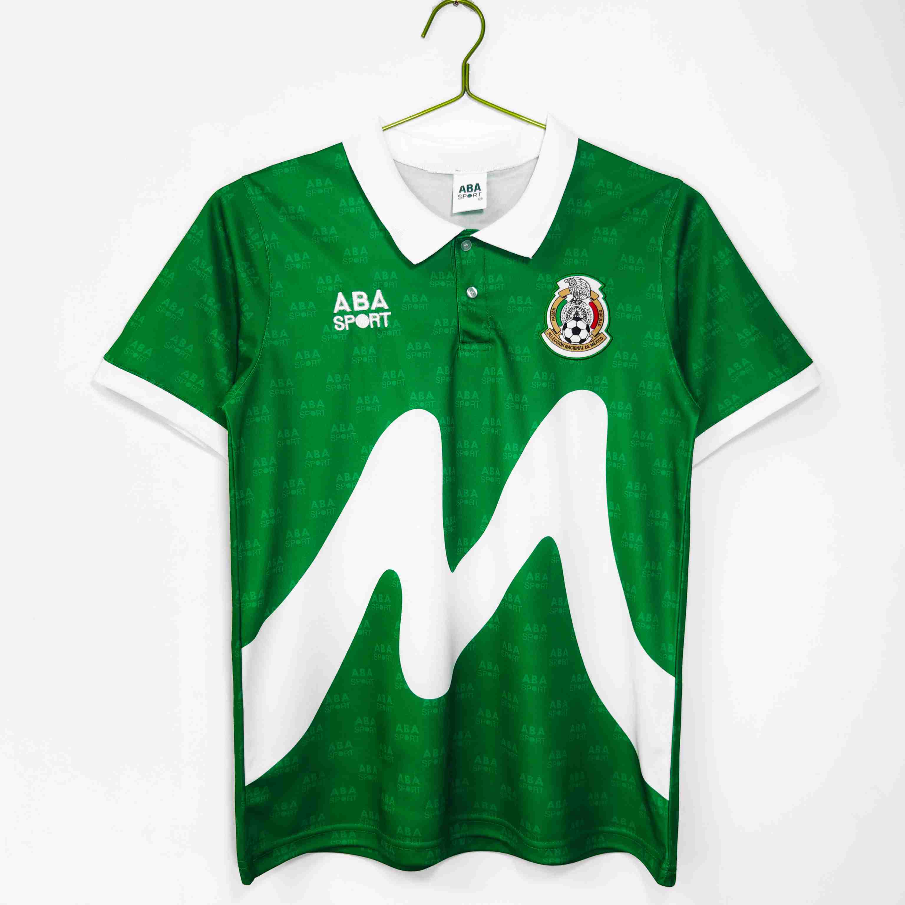 Men's Mexico Retro Jersey