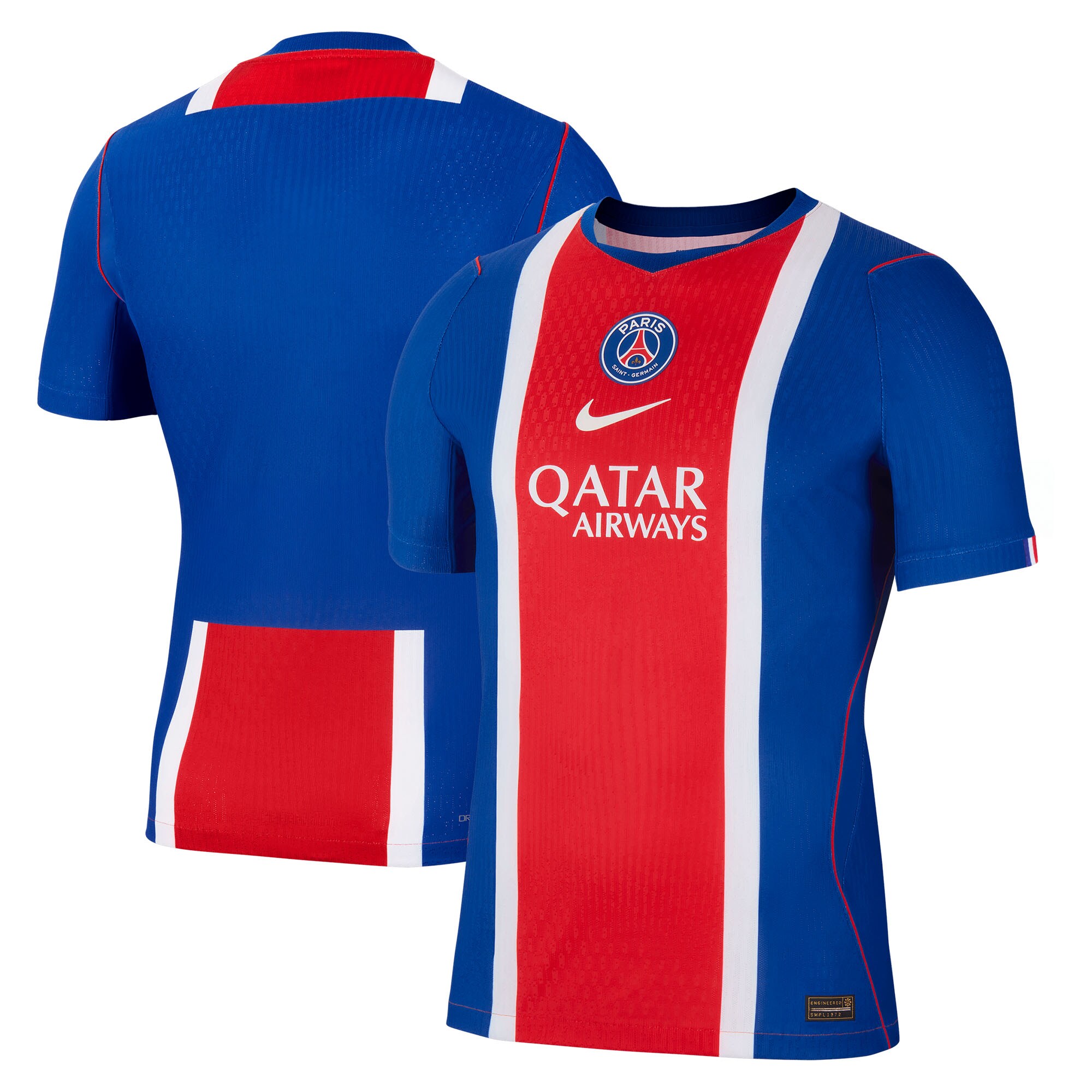 Men's Paris Saint Germain 2026/27 Blue Home Jersey
