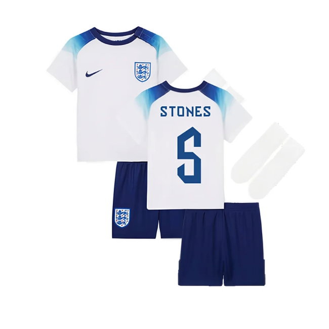 Kids' England 2022/23 Home Kit