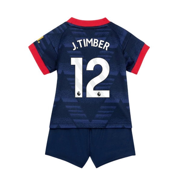 Kids' Arsenal 2026/27 Away Kit