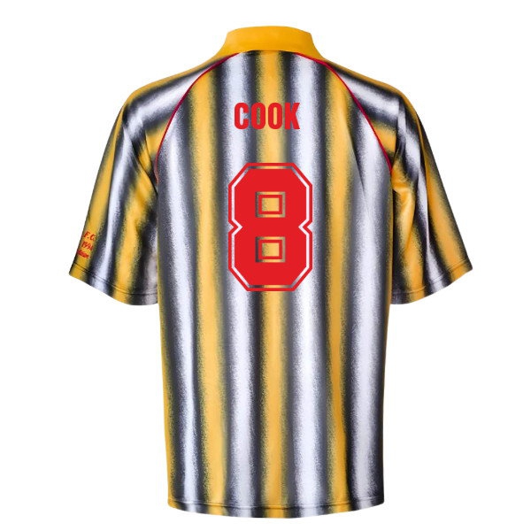 Kids' Burnley Retro Jersey