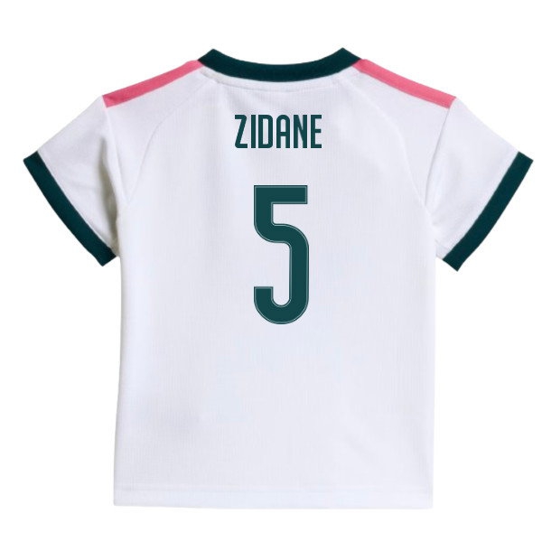 Kids' Real Madrid 2026/27 Home Kit