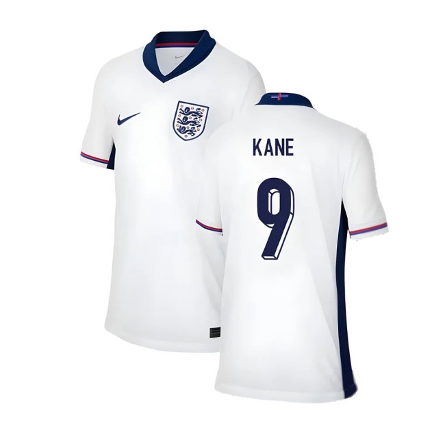Men's England 2024/25 Home Jersey