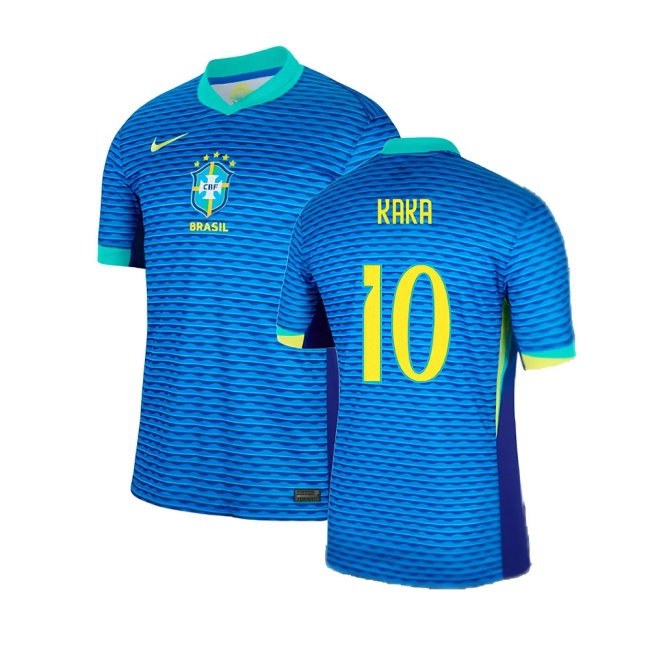 Women's Brazil 2024/25 Away Jersey